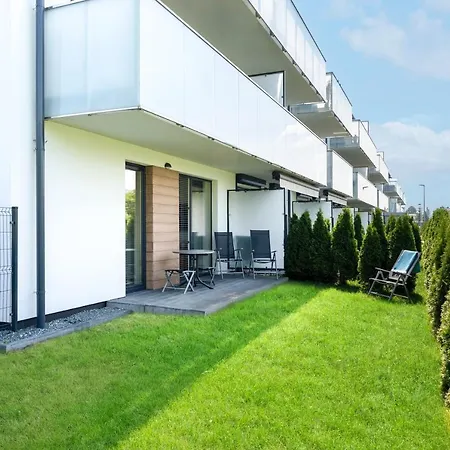 Blue Mare Posesja Kapitanska 70M Beach, Parking, Rowery Grzybowo  Zewnętrze zdjęcie