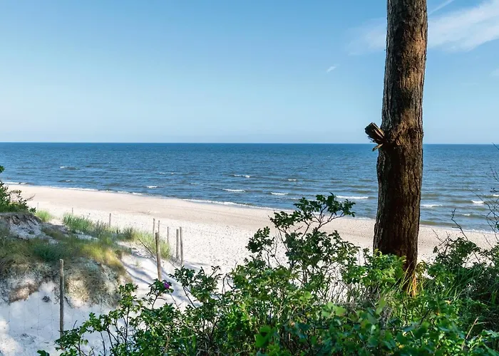 Blue Mare Posesja Kapitanska 70M Beach, Parking, Rowery