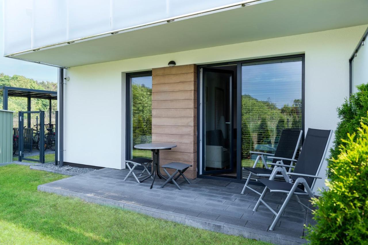 Blue Mare Posesja Kapitanska 70m Beach, Parking, Rowery Grzybowo (West Pomeranian)